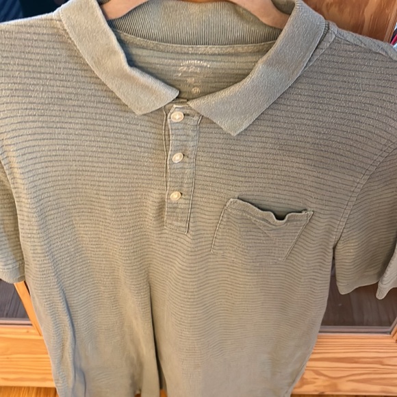 J.Crew Cotton Polo - Picture 2 of 3